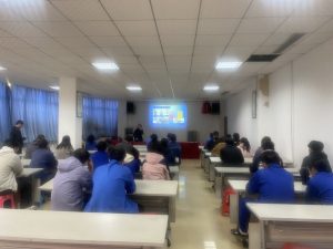 筑牢安全防線 守護職工健康——江西制藥開展“珍惜生命、關愛健康”職業安全健康培訓