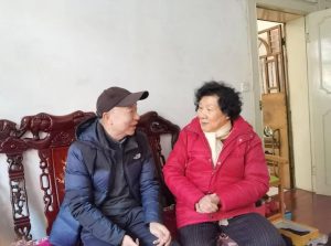 江西制藥開展離退休老干部、軍轉(zhuǎn)干部  走訪慰問活動